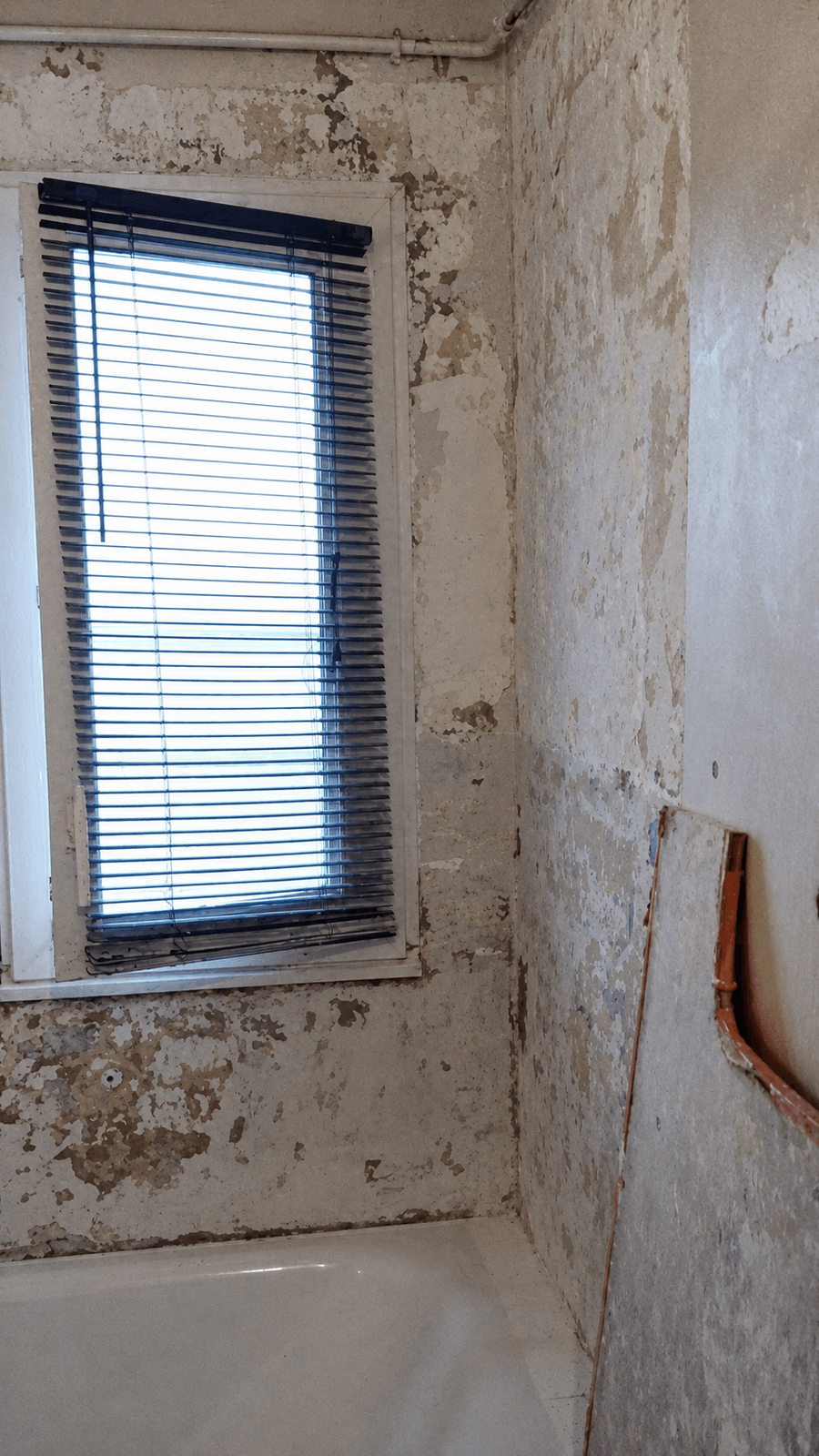 Meuble vasque suspendu — avant